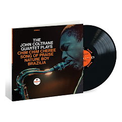 Пластинка The John Coltrane Quartet - The John Coltrane Quartet Plays LP