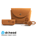 Чехол для наушников Dr.Head Case Beige - рис.3