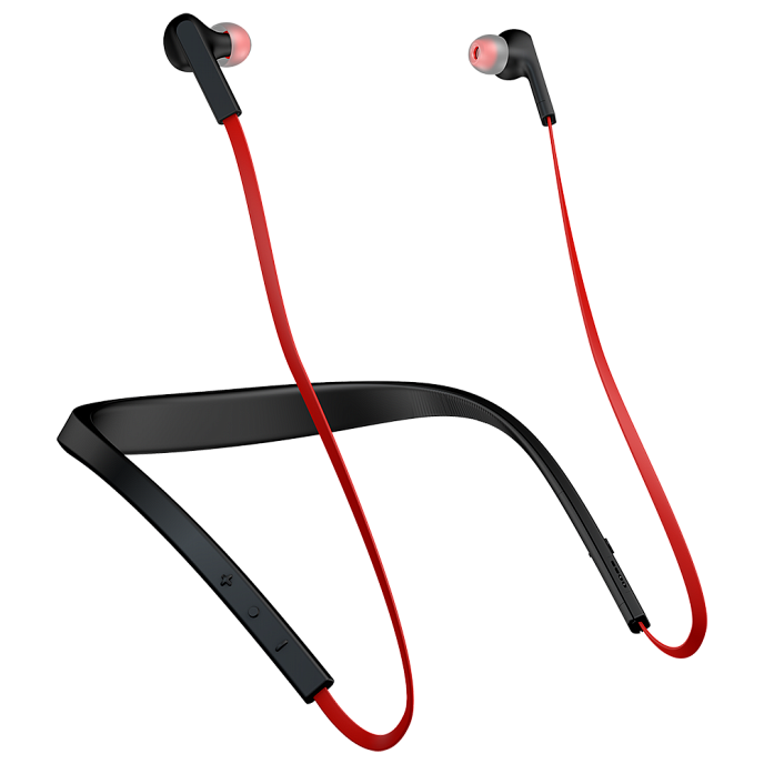 Беспроводные наушники Jabra HALO SMART BT HS Red - рис.0