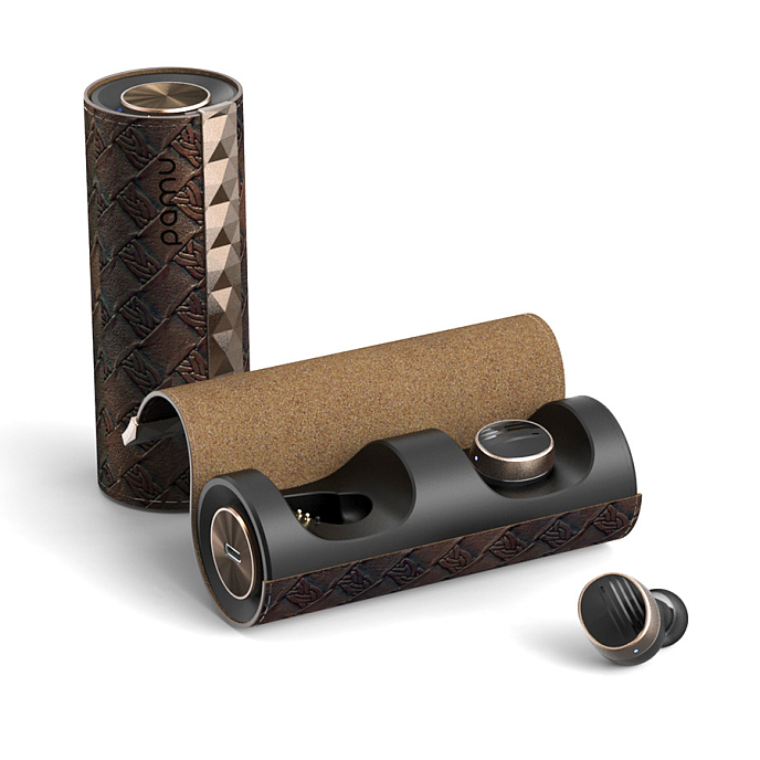 Беспроводные наушники Padmate PaMu Scroll T3 glory - рис.1