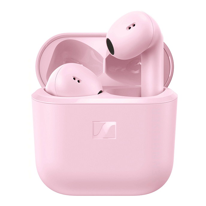 Беспроводные наушники Sennheiser Accentum Open Sakura Pink - рис.2