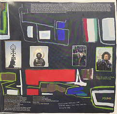 Виниловая пластинка Kamasi Washington – Fearless Movement 2LP