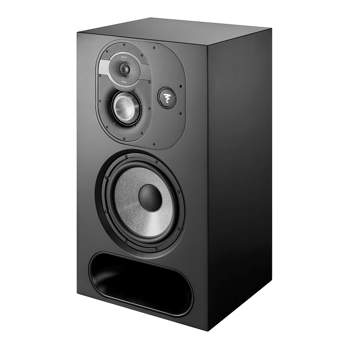 Студийный монитор Focal Utopia Main 112 Black - рис.1