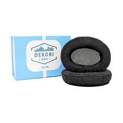Амбушюры Dekoni Audio Sony WH1000-XM6 Choice Suede Earpads