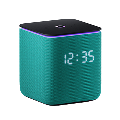 Умная колонка Яндекс Станция Миди Emerald с Zigbee