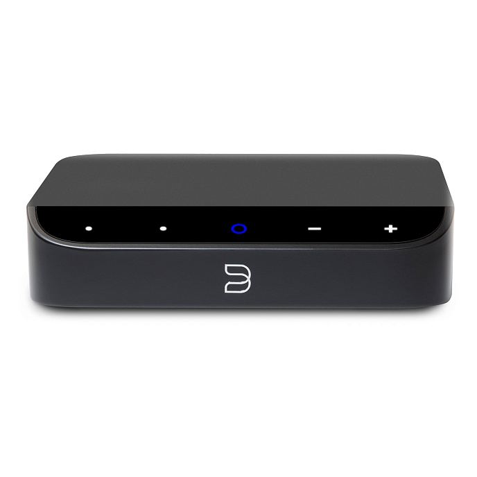 Сетевой аудиоплеер Bluesound NODE NANO (N030) Black - рис.0