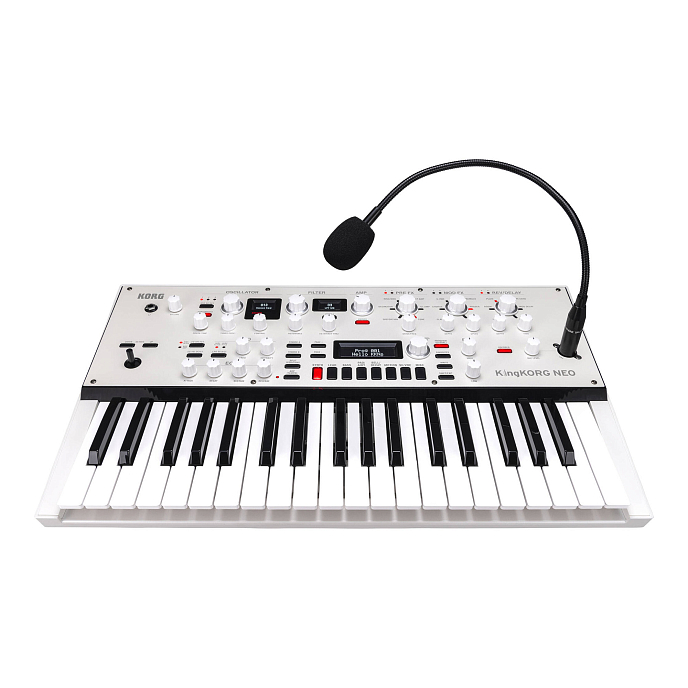 Синтезатор Korg KingKORG NEO White - рис.7