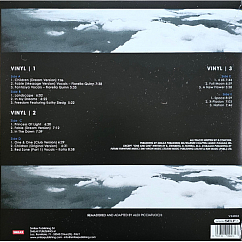 Виниловая пластинка Robert Miles – Robert Miles Forever - The Ultimate Collection Coloured 3LP