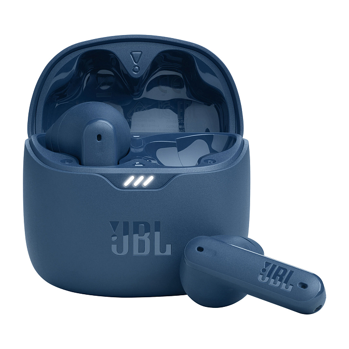 Беспроводные наушники JBL Tune FLEX Blue - рис.0