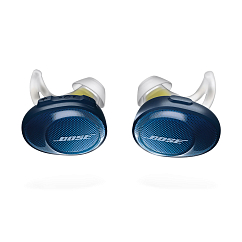 Беспроводные наушники Bose SoundSport Free Blue