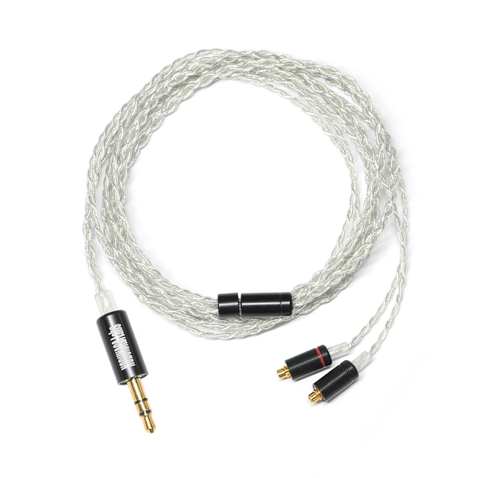 Кабель Nobunaga Labs Entry Ibuki MMCX - 3.5mm - рис.0