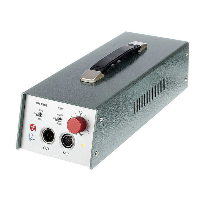 Микрофон студийный SE Electronics RNT - рис.8