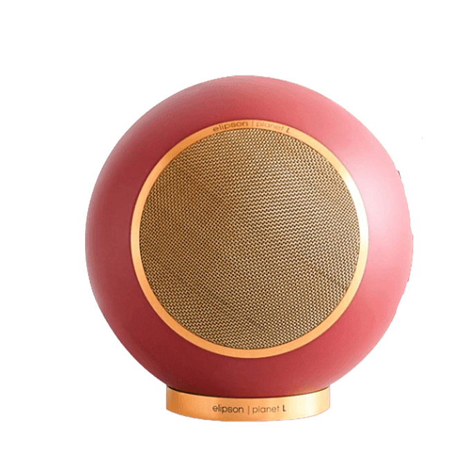 Полочная акустика Elipson Planet L 2.0 Gold Edition Mars Lava - рис.1