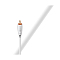AudioQuest Greyhound White PVC 5.0 m