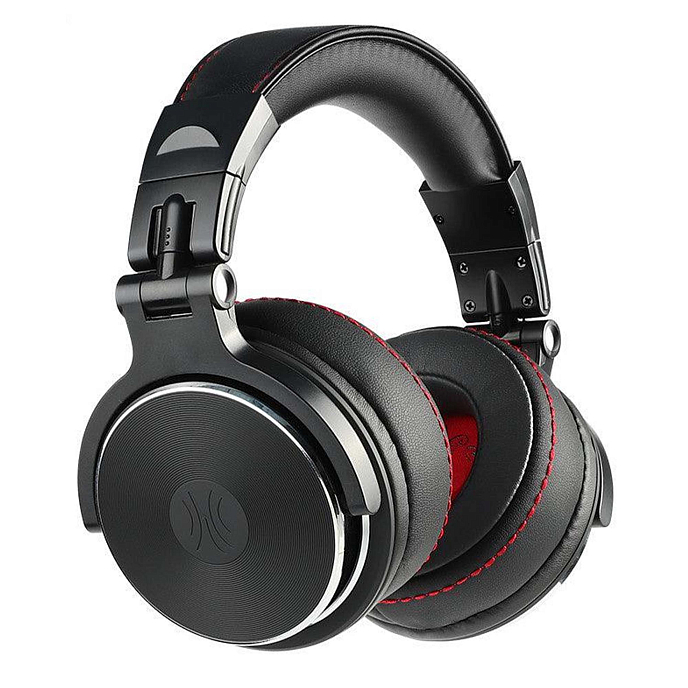 Наушники полноразмерные OneOdio Pro 50 Black - рис.1