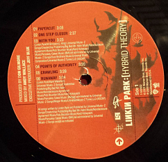 Пластинка Linkin Park - Hybrid Theory LP