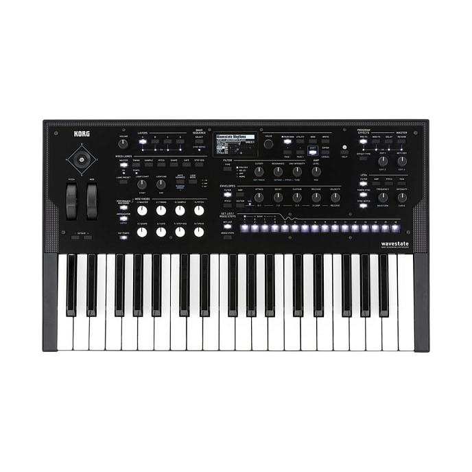 Синтезатор Korg Wavestate - рис.0