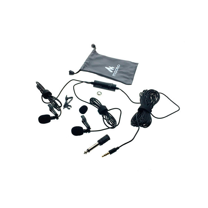 Микрофон Maono AU-200 Black - рис.2