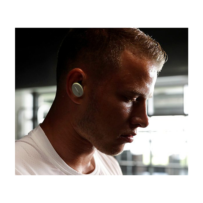 Беспроводные наушники Bose Sport Earbuds Glacier White - рис.5