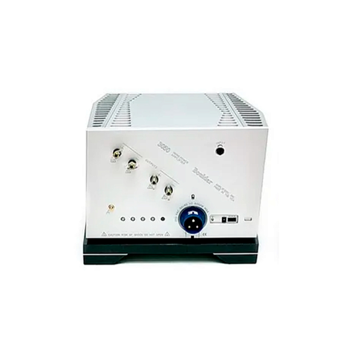 Усилитель мощности Boulder 3050 Mono Power Amplifier Silver - рис.1