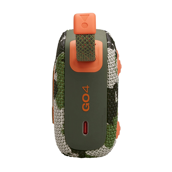 Портативная колонка JBL Go 4 Camouflage - рис.3