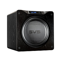 Сабвуфер SVS SB16-Ultra Black Ash
