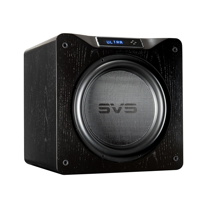 Сабвуфер SVS SB16-Ultra Black Ash - рис.0