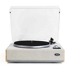 Проигрыватель винила ELTAX Spinster White Light Wood