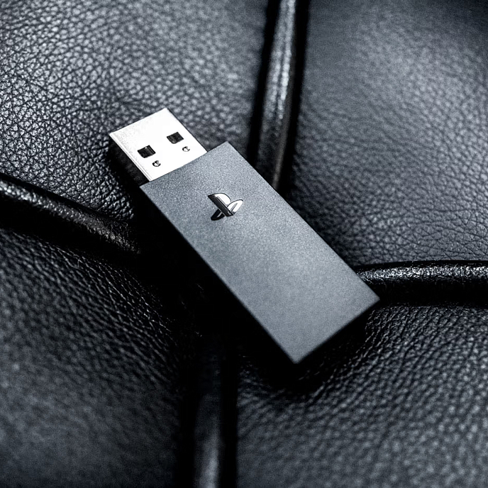 Игровая гарнитура Sony Pulse 3D Black - рис.12