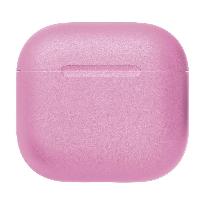 Беспроводные наушники Apple AirPods 4 ANC Pink Matte - рис.1