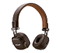 Беспроводные наушники Marshall Major III Bluetooth Brown - рис.2