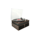 Купить виниловый проигрыватель Ritmix LP-340B Dark Wood по цене от 8090 ...