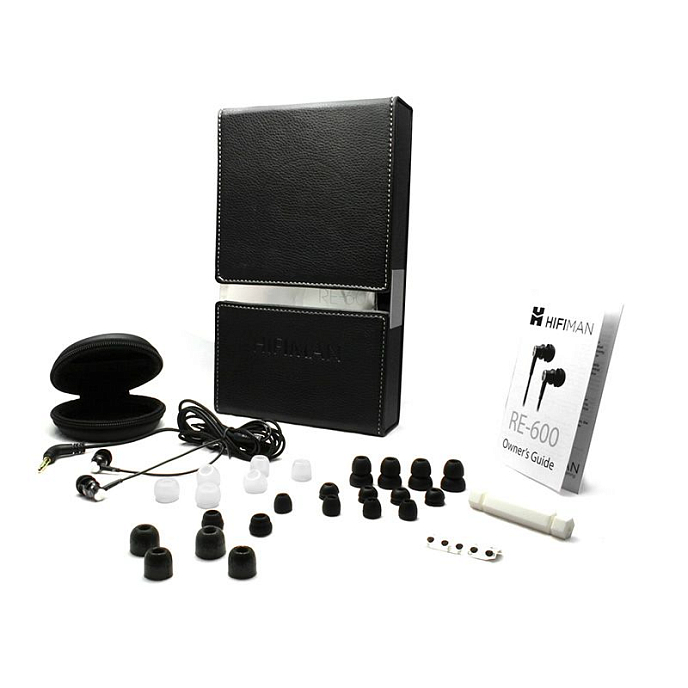 Наушники HiFiMAN RE600 - рис.2