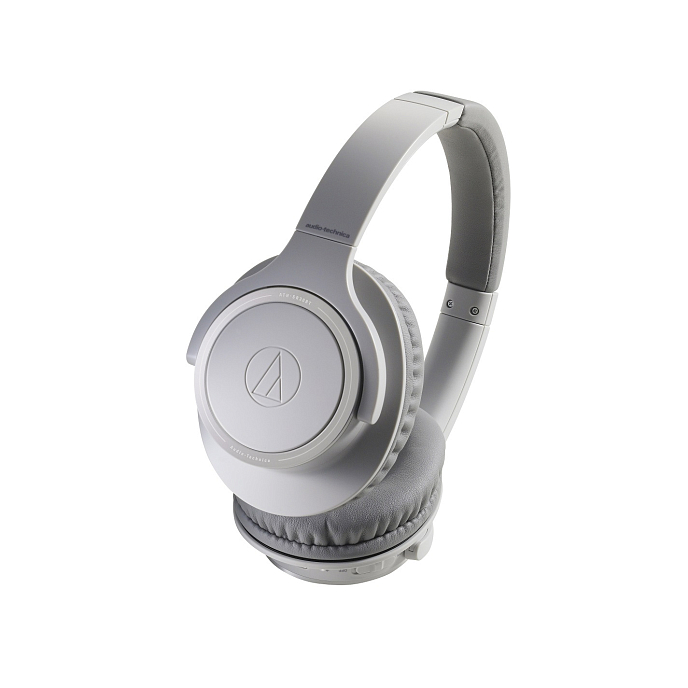 Наушники Audio-Technica ATH-SR30BT GY - рис.0