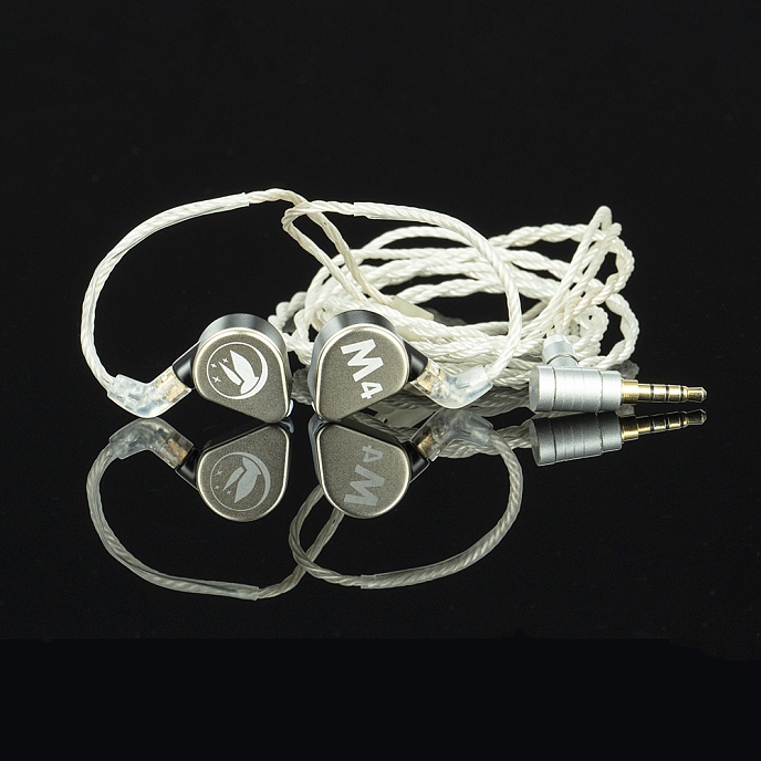 IEM наушники FiR Audio M4 Universal Gold - рис.17