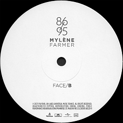 Виниловая пластинка Mylene Farmer - 86/95 LP