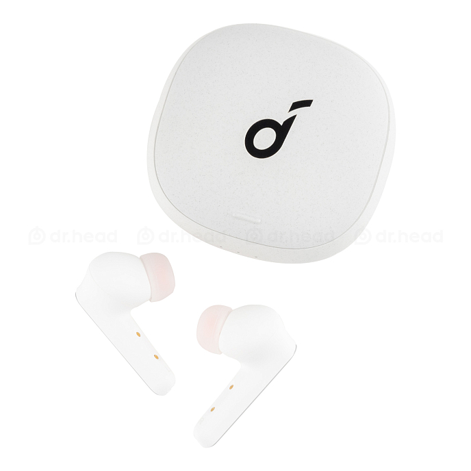 Беспроводные наушники Anker Soundcore Liberty Air 2 Pro Titanium White - рис.4