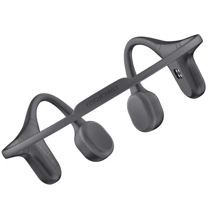 Наушники накладные Mojawa Run Plus Black - рис.2