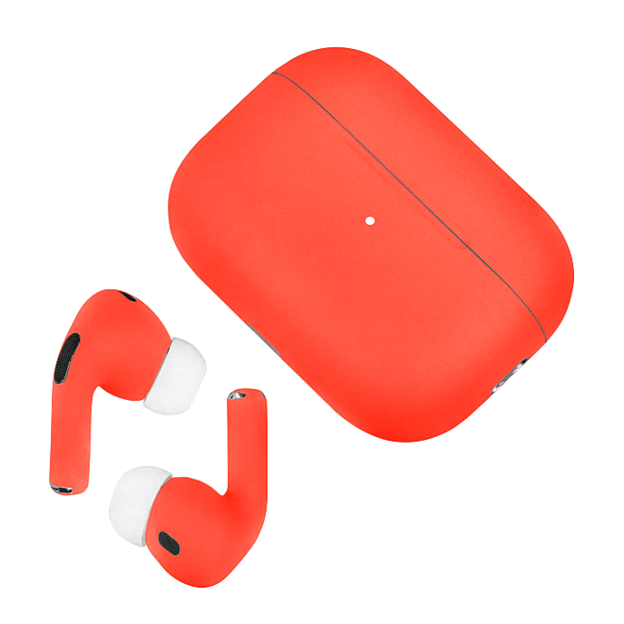 Беспроводные наушники Apple AirPods Pro 2 USB-C Orange Matte - рис.1