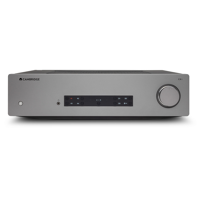 Интегральный усилитель Cambridge Audio CXA81 MKll Lunar Grey - рис.0