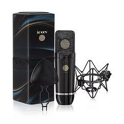 Микрофон студийный iCON Space 87 Black