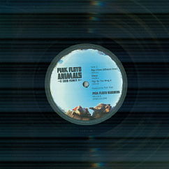 Бокс-сет Pink Floyd - Animals (2018 Remix) Deluxe - LP+CD+Blu-ray+DVD