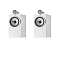 Bowers & Wilkins 705 S3 Satin White