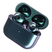 Беспроводные наушники Apple AirPods 3rd Illusion Twilight Green Blue Total Gloss - рис.2