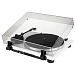 Проигрыватель винила Thorens TD-201 Highgloss White - рис.1
