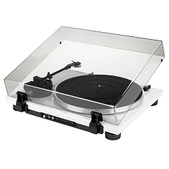 Проигрыватель винила Thorens TD-201 Highgloss White