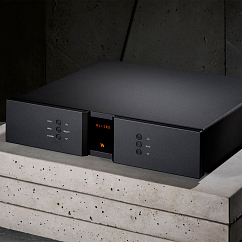 Предусилитель Vitus Audio RL‐102 MK.I Jet Black