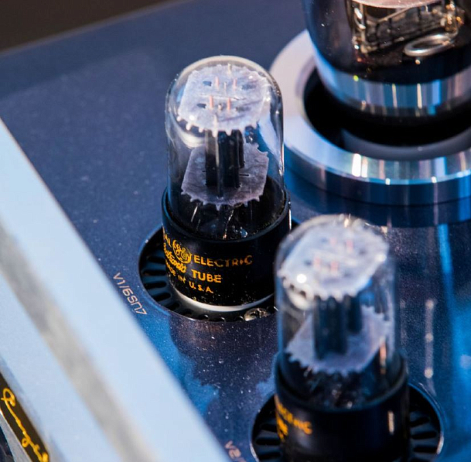 Усилитель для наушников Cayin HA-300 - рис.14