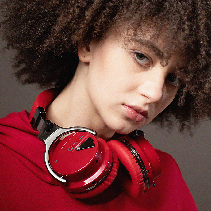 Наушники Cowin E7 Max Gold - рис.5