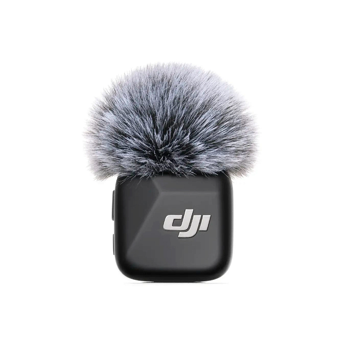 Радиосистема DJI Mic Mini (1TX+1RX) Black - рис.5